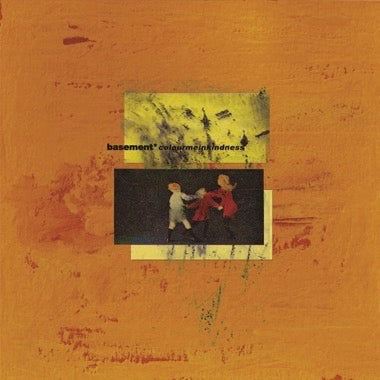 Basement - Colourmeinkindness [Cassette]