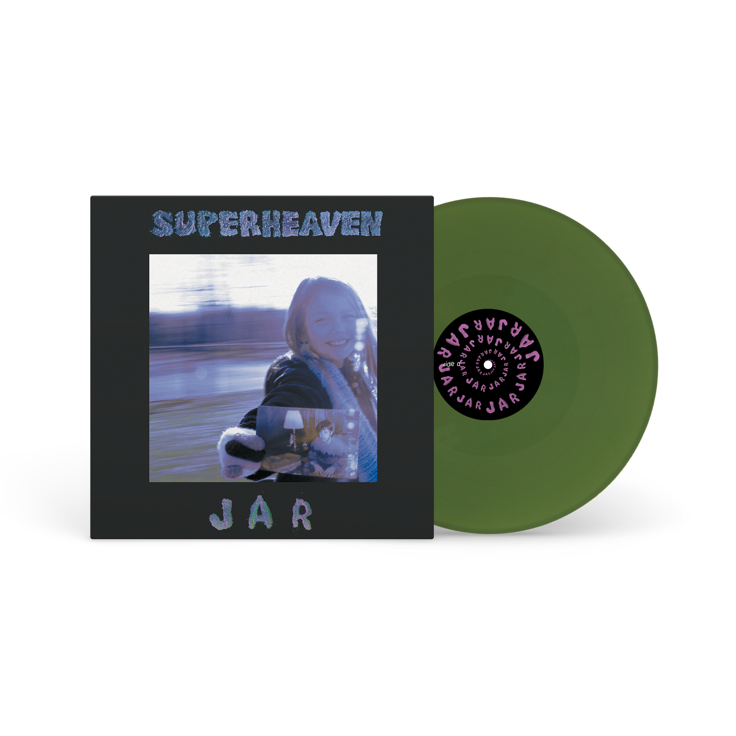 Superheaven - Jar (10th Anniversary) [LP - Olive Green]