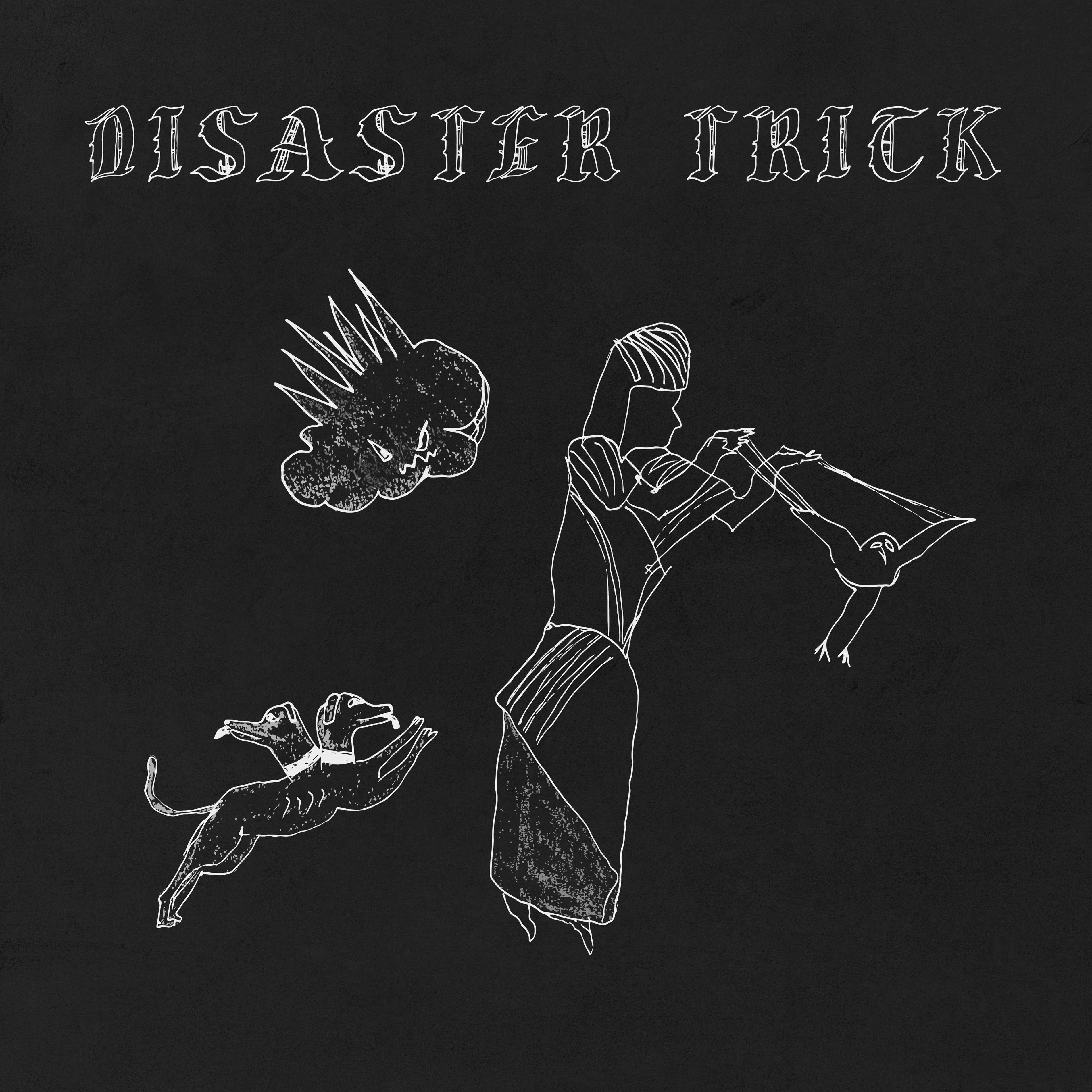 Horse Jumper Of Love - Disaster Trick [LP]