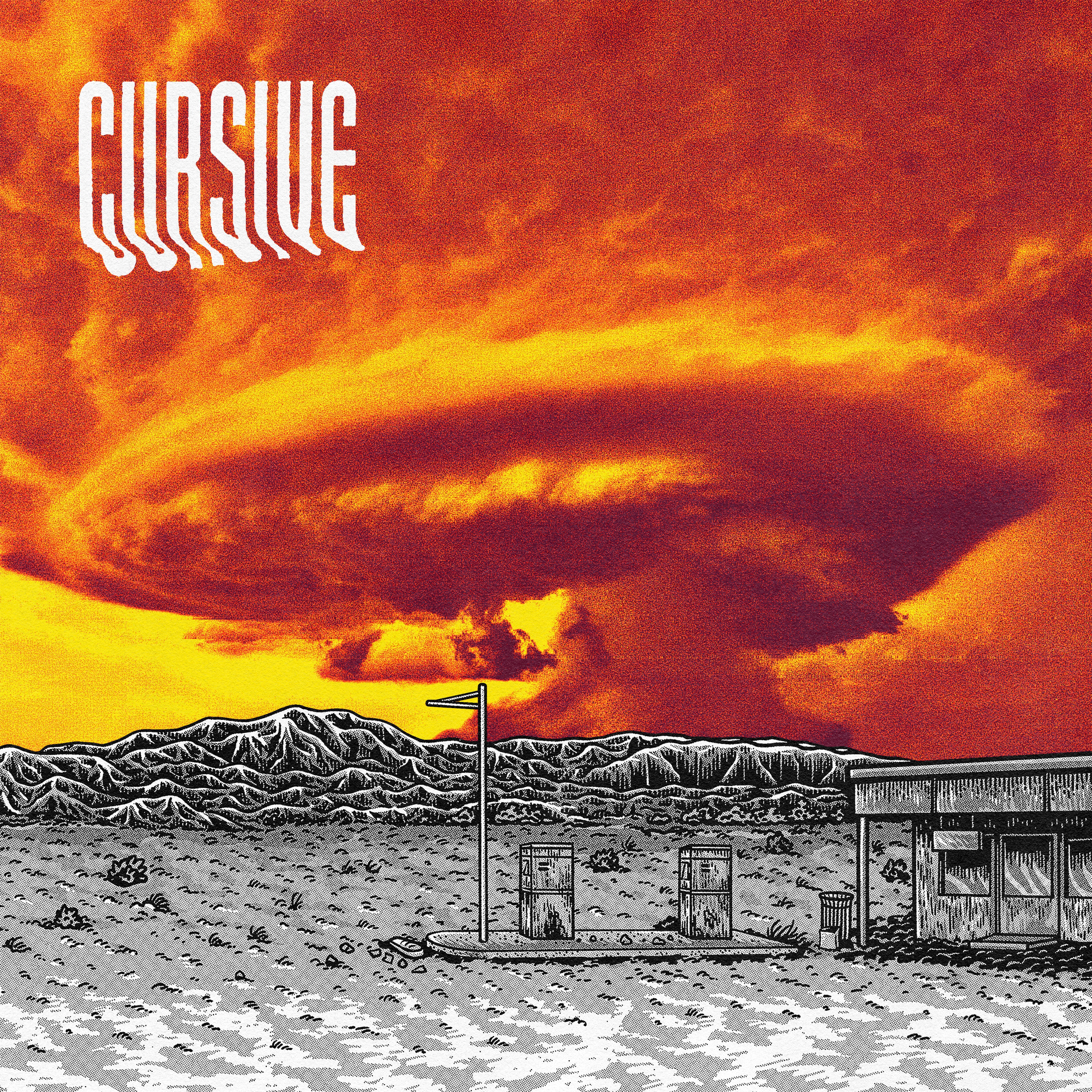 Cursive - Devourer [2xLP - Red/Black]