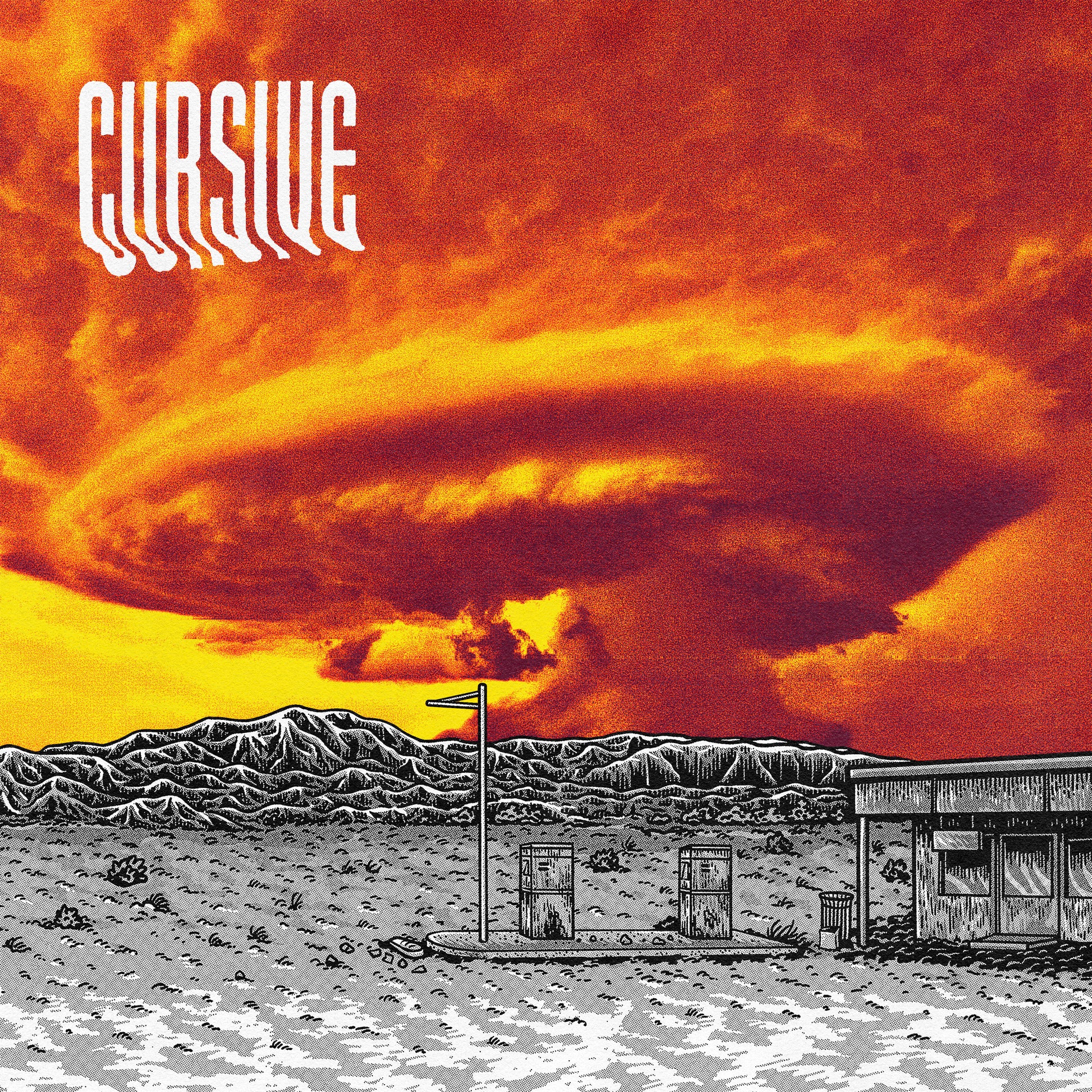 Cursive - Devourer [2xLP - Red/Black]