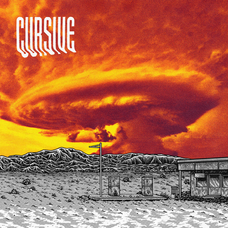 Cursive - Devourer [2xLP - Red/Black]