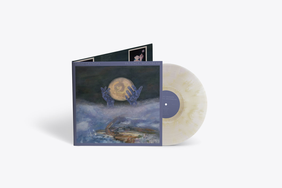 Great Grandpa - Patience, Moonbeam [LP - Amber Cloud]