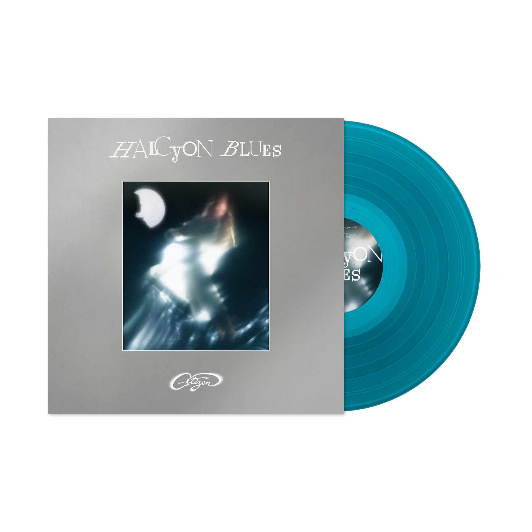 Citizen - Halcyon Blues [LP - Sea Glass]