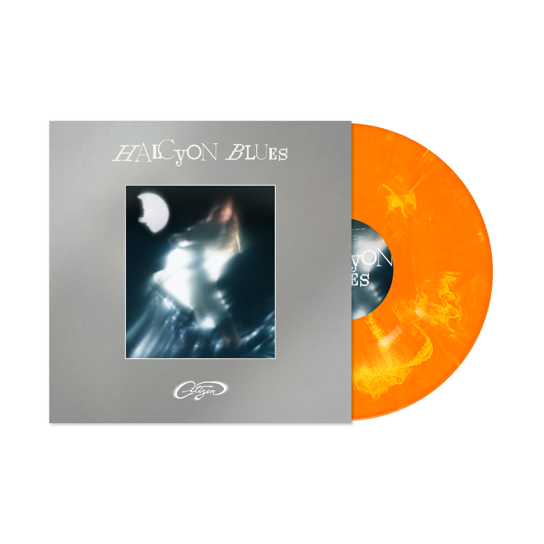 Citizen - Halcyon Blues (First Run Club) [LP - Good Fortune]