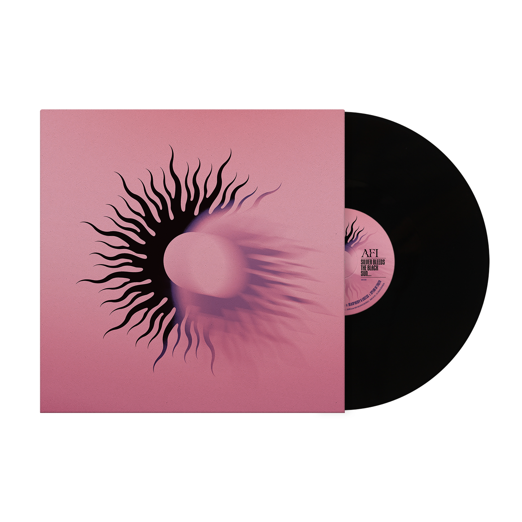 AFI - Silver Bleeds the Black Sun... [LP]