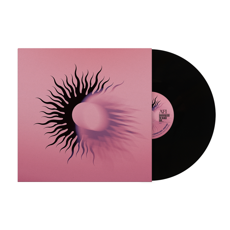 AFI - Silver Bleeds the Black Sun... [LP]