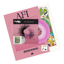 AFI - Silver Bleeds the Black Sun... (First Run Club) [LP - White & Violet]