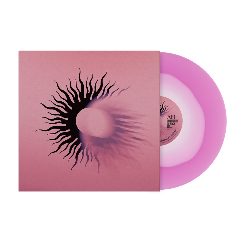 AFI - Silver Bleeds the Black Sun... (First Run Club) [LP - White & Violet]