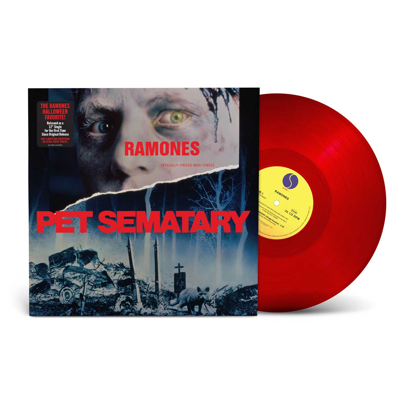 Ramones, The - Pet Sematary [LP]