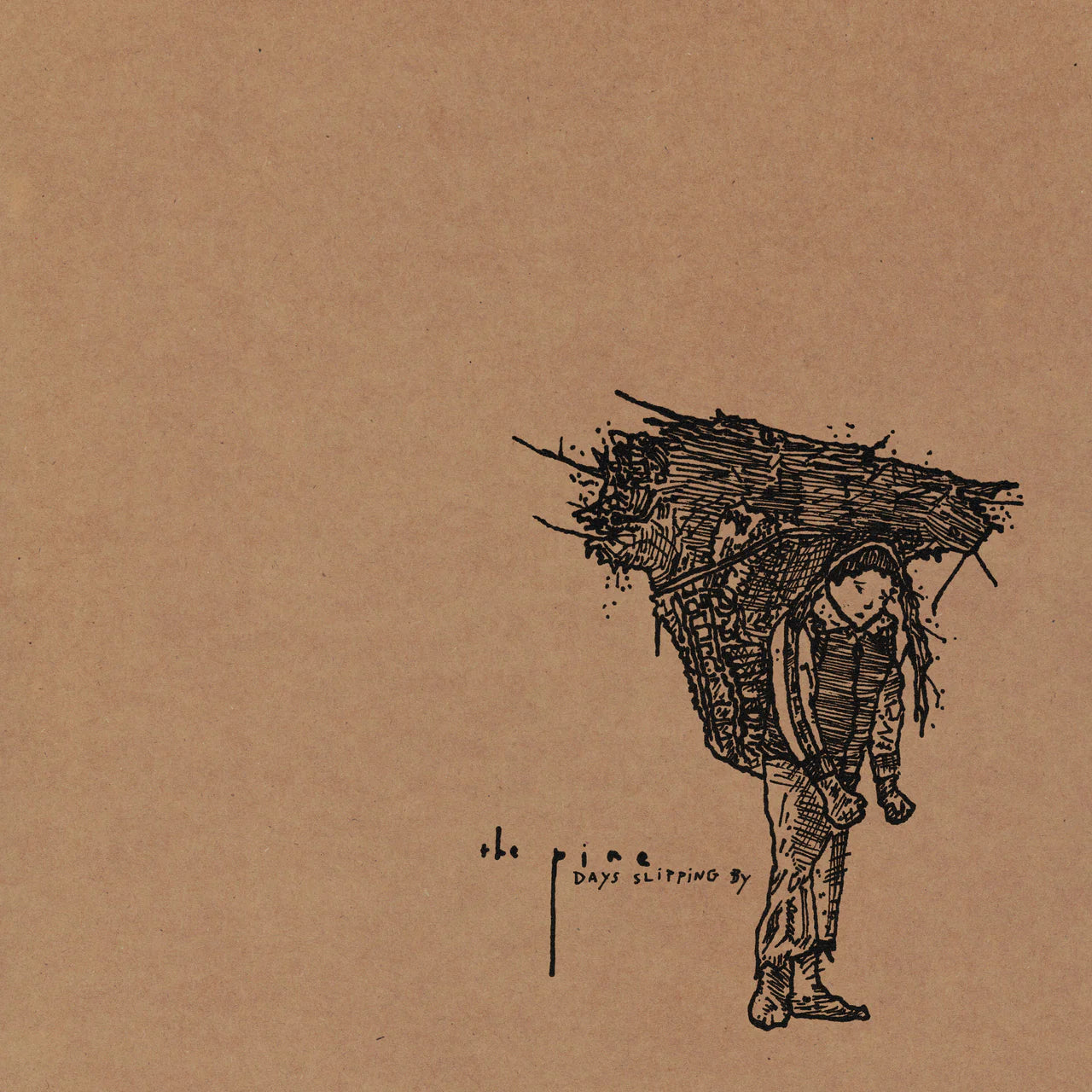 Pine, The - Days Slipping By [LP - White]