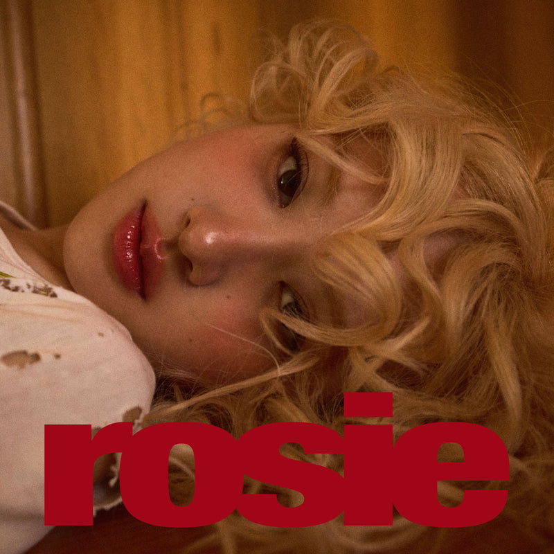 ROSÉ - rosie [LP - Red]