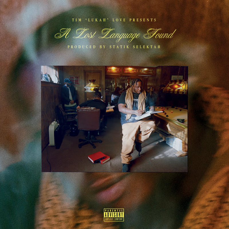 Lukah - A Lost Language Found [2xLP]