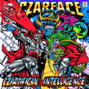 Czarface - Czartificial Intelligence (Stole The Ball Edition) [LP - Czarbury Orange vinyl]