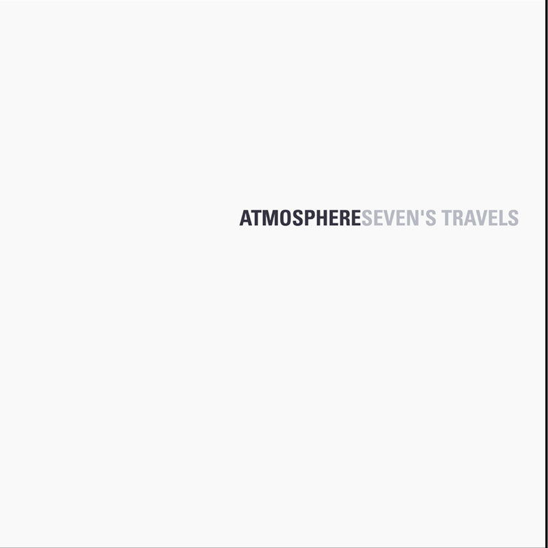 Atmosphere - Seven's Travels [3xLP]