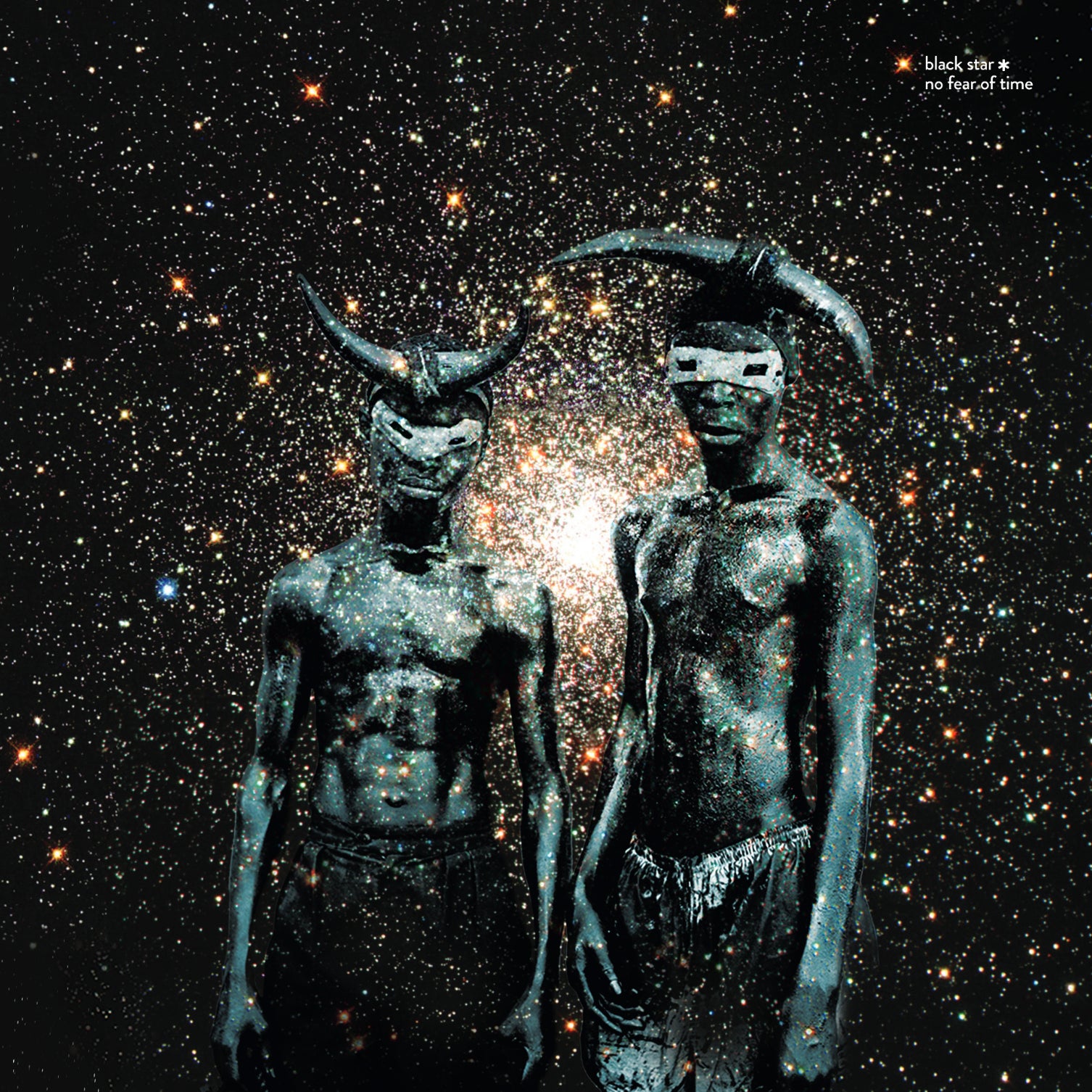Black Star - No Fear Of Time [LP]