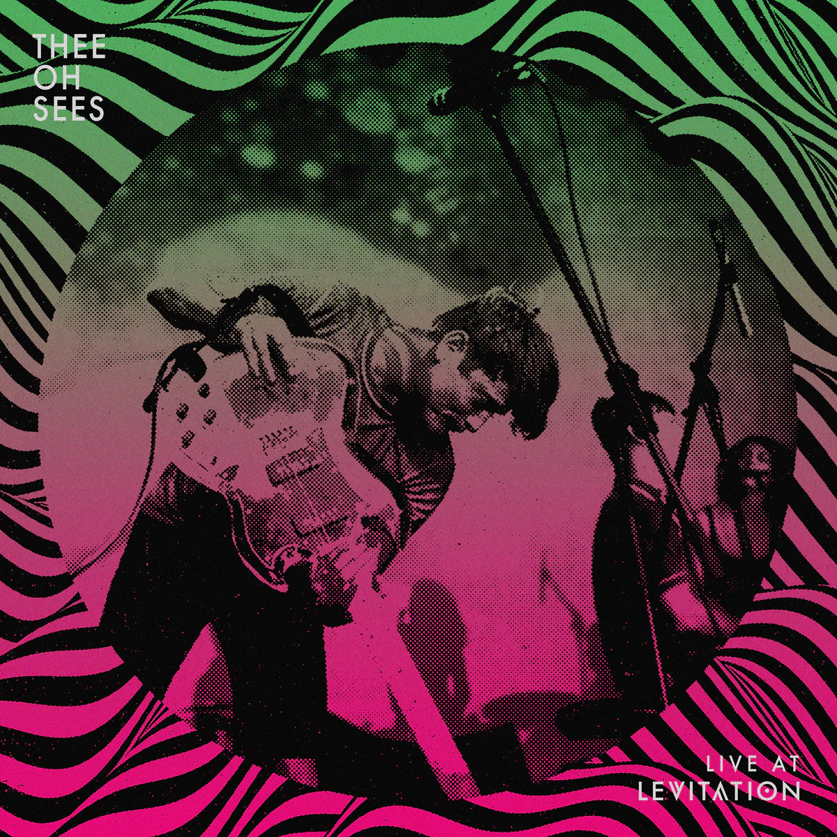 Thee Oh Sees - Live At Levitation [LP - Color]