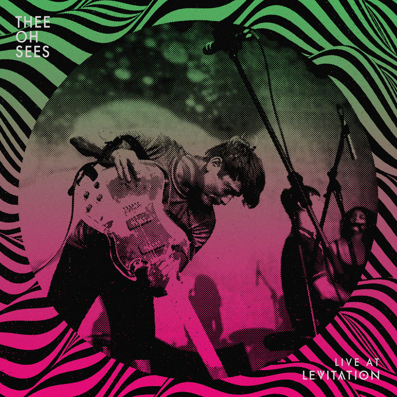 Thee Oh Sees - Live At Levitation [LP - Color]