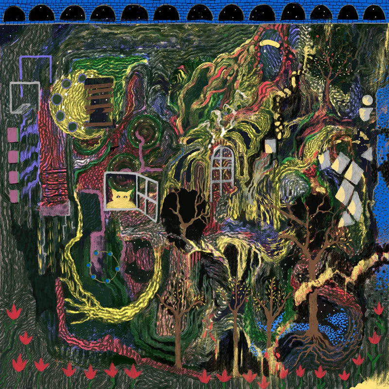 King Gizzard & The Lizard Wizard - Demos Vol. 5 + Vol. 6 [2xLP - Blue + Red Splatter]