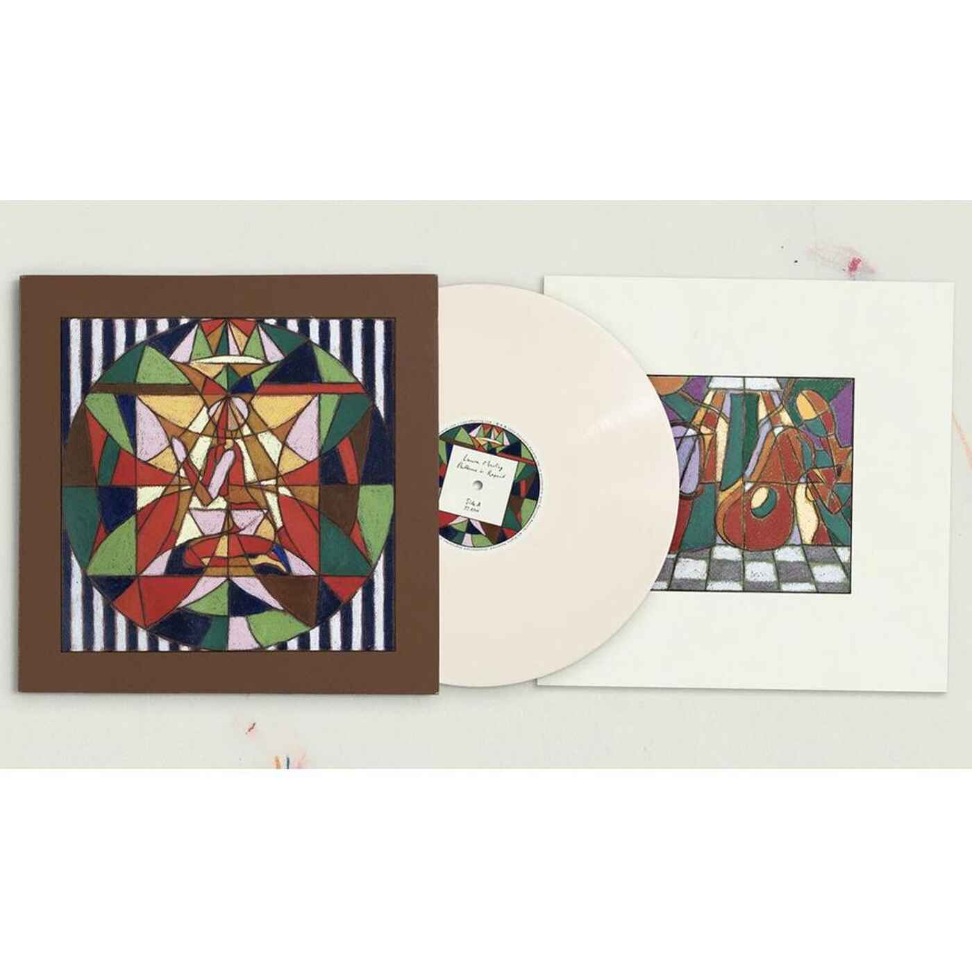 Laura Marling - Patterns In Repeat [LP - Cream]