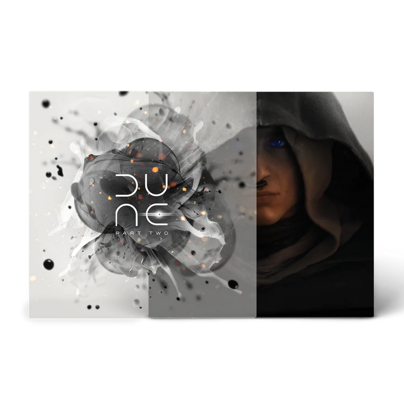 Hans Zimmer - Dune: Part Two [2xLP]