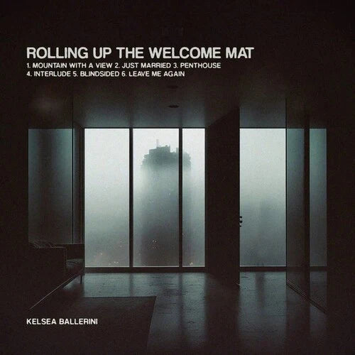 Kelsea Ballerini - Rolling Up The Welcome Mat [LP - Clear Smoke]