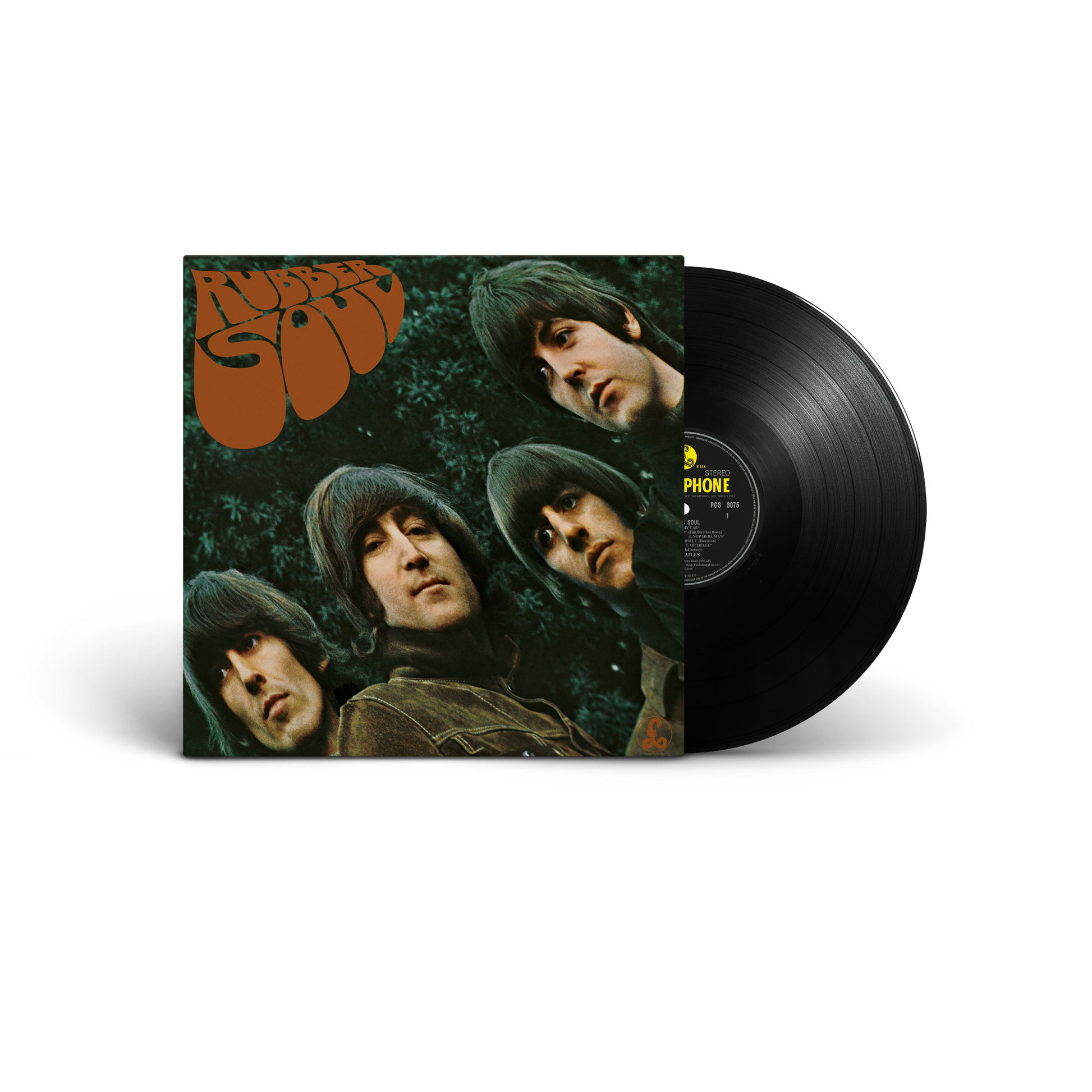 Beatles, The - Rubber Soul (Special Edition) [LP - Half-Speed Master]