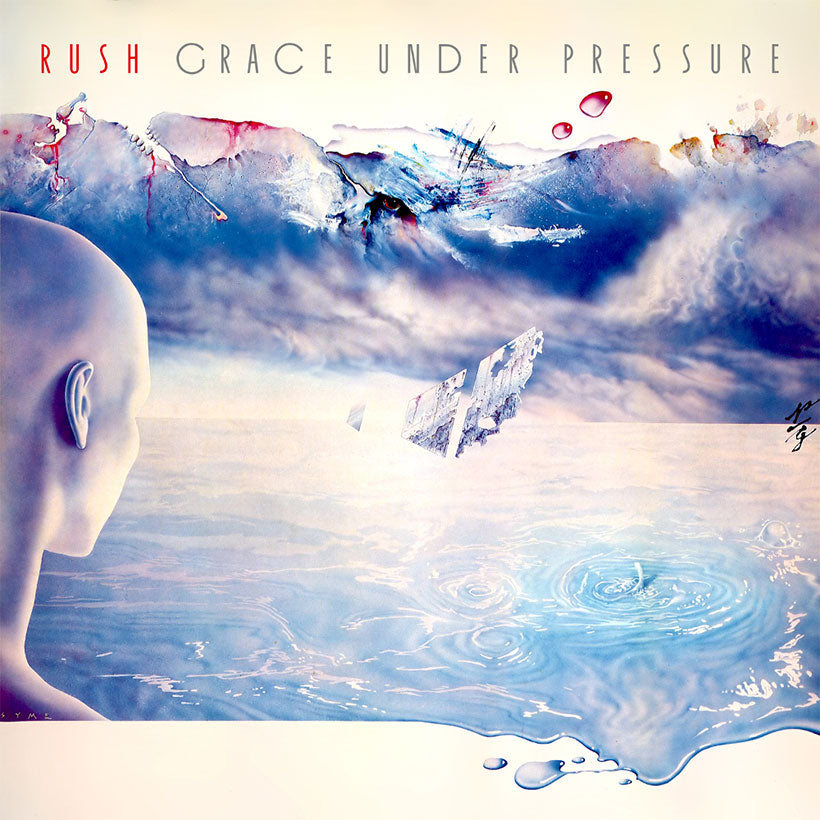 Rush - Grace Under Pressure [LP]