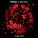 Rodrigo y Gabriela - 9 Dead Alive [LP]