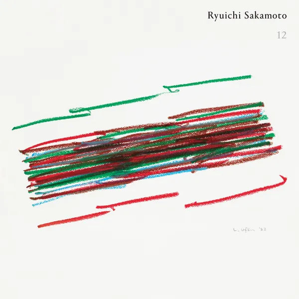 Ryuichi Sakamoto - 12 [2xLP]