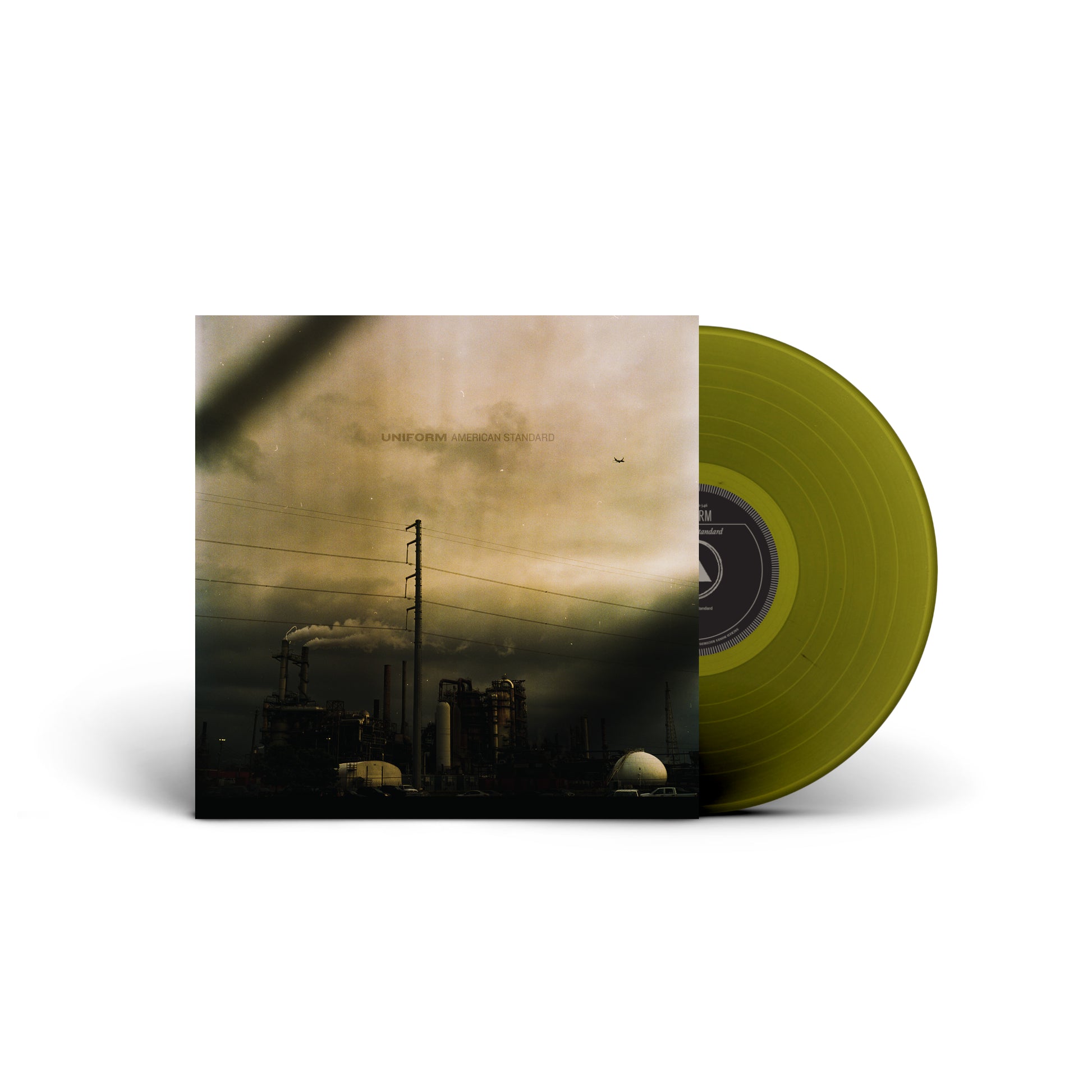 Uniform - American Standard [LP - Translucent Green]