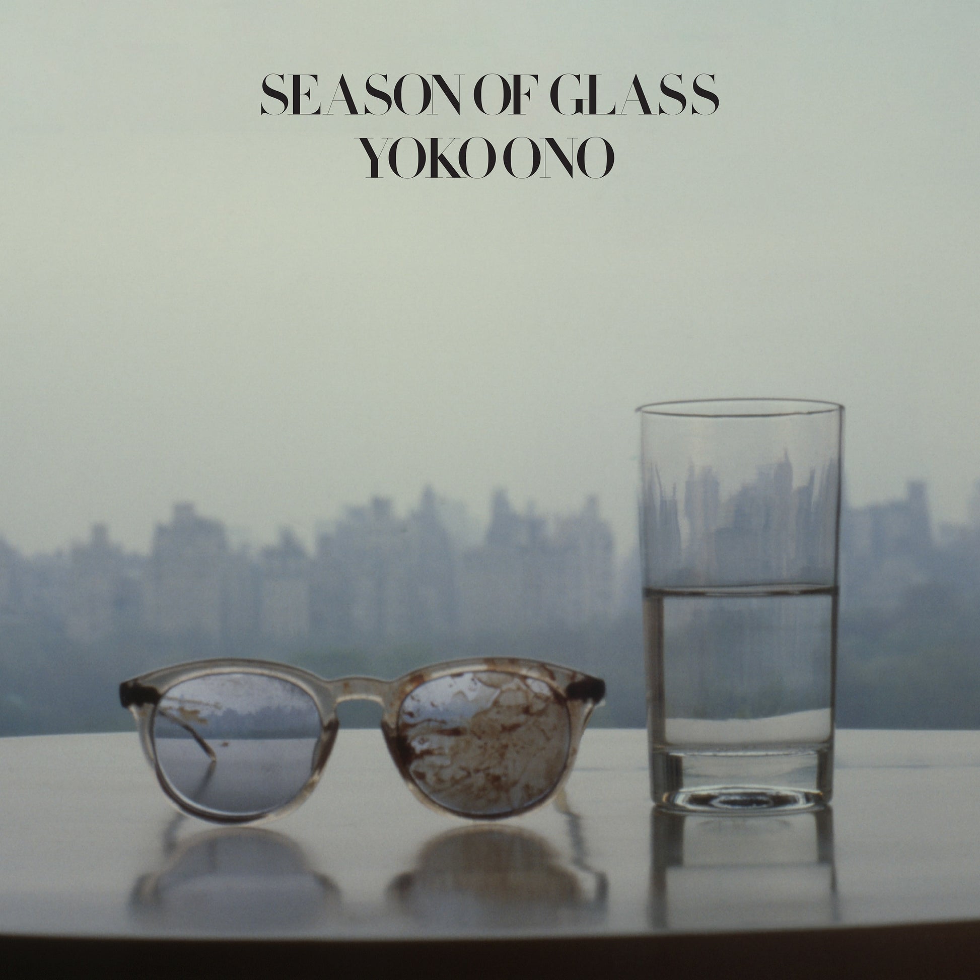 Yoko Ono - Season of Glass [LP]