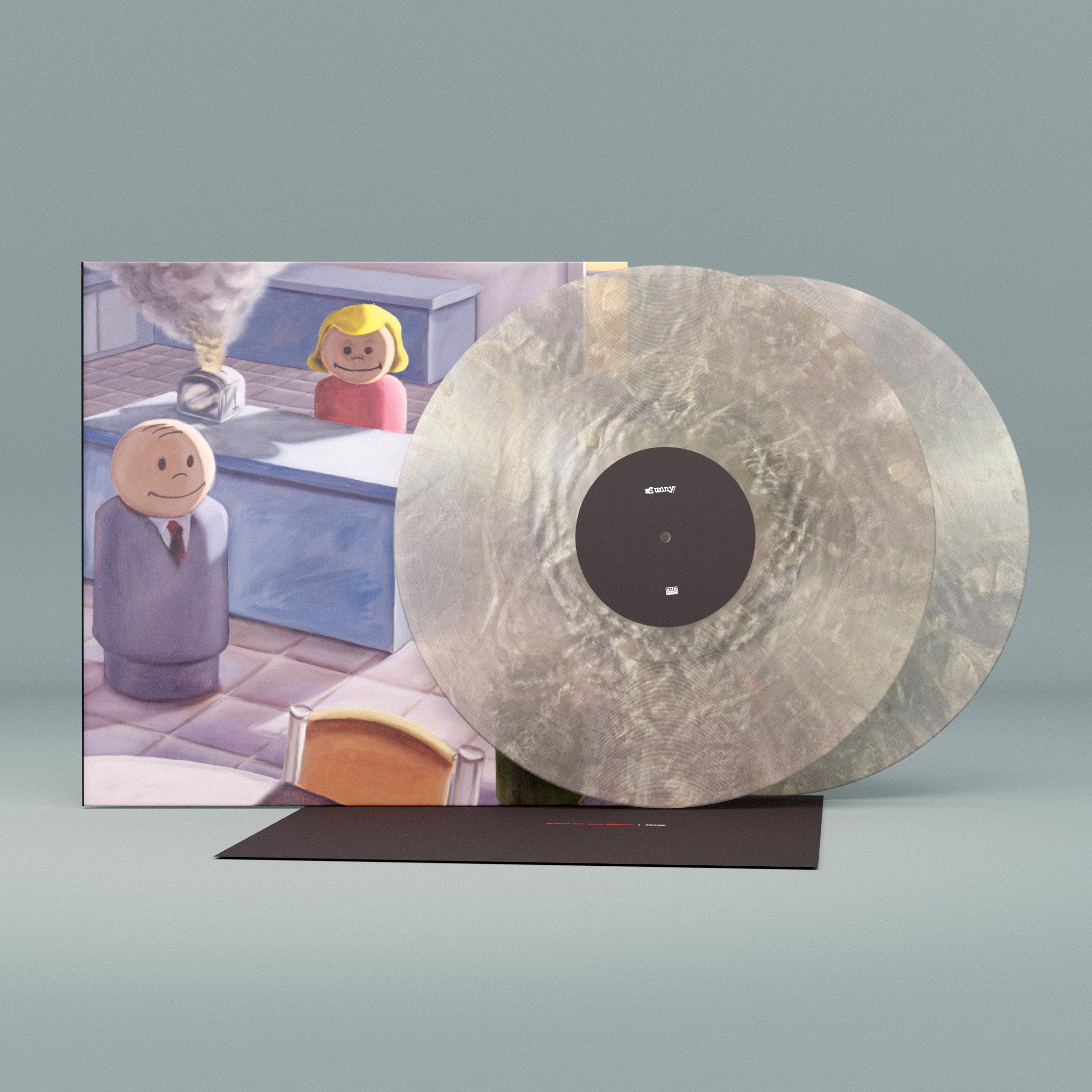 Sunny Day Real Estate - Diary (30th Anniversary) [2xLP - Pearl]