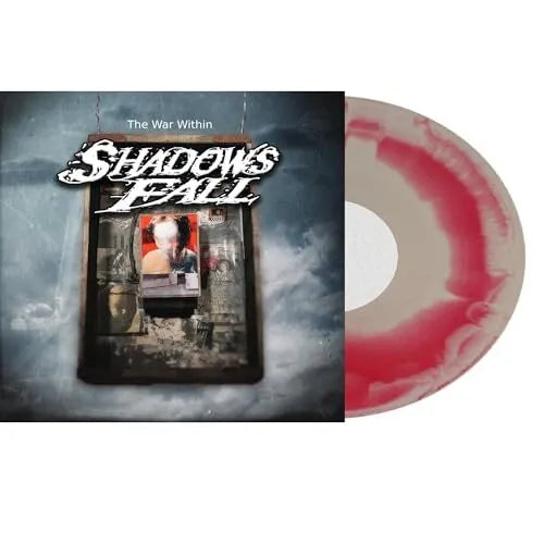 Shadows Fall - The War Within [LP - Red/Grey Swirl]