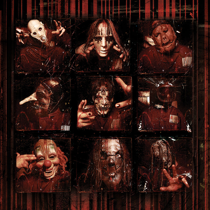 Slipknot - Slipknot (25th Anniversary) [2xLP - Jade]