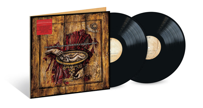 Machina 2LP - The Sound of Vinyl