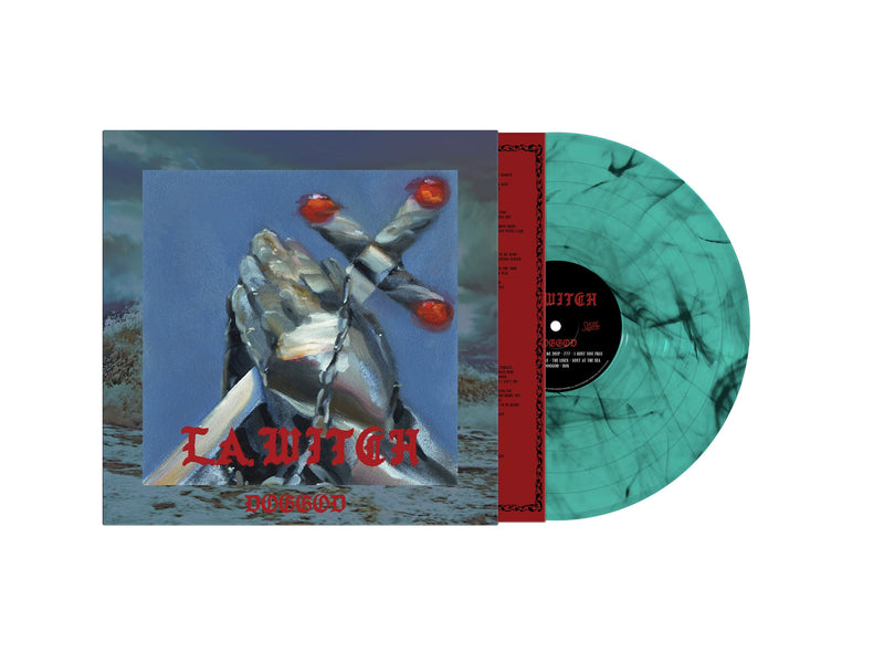L.A. WITCH - DOGGOD [LP - Translucent Green/Black Smoke]