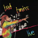 Bad Brains - Live [LP]