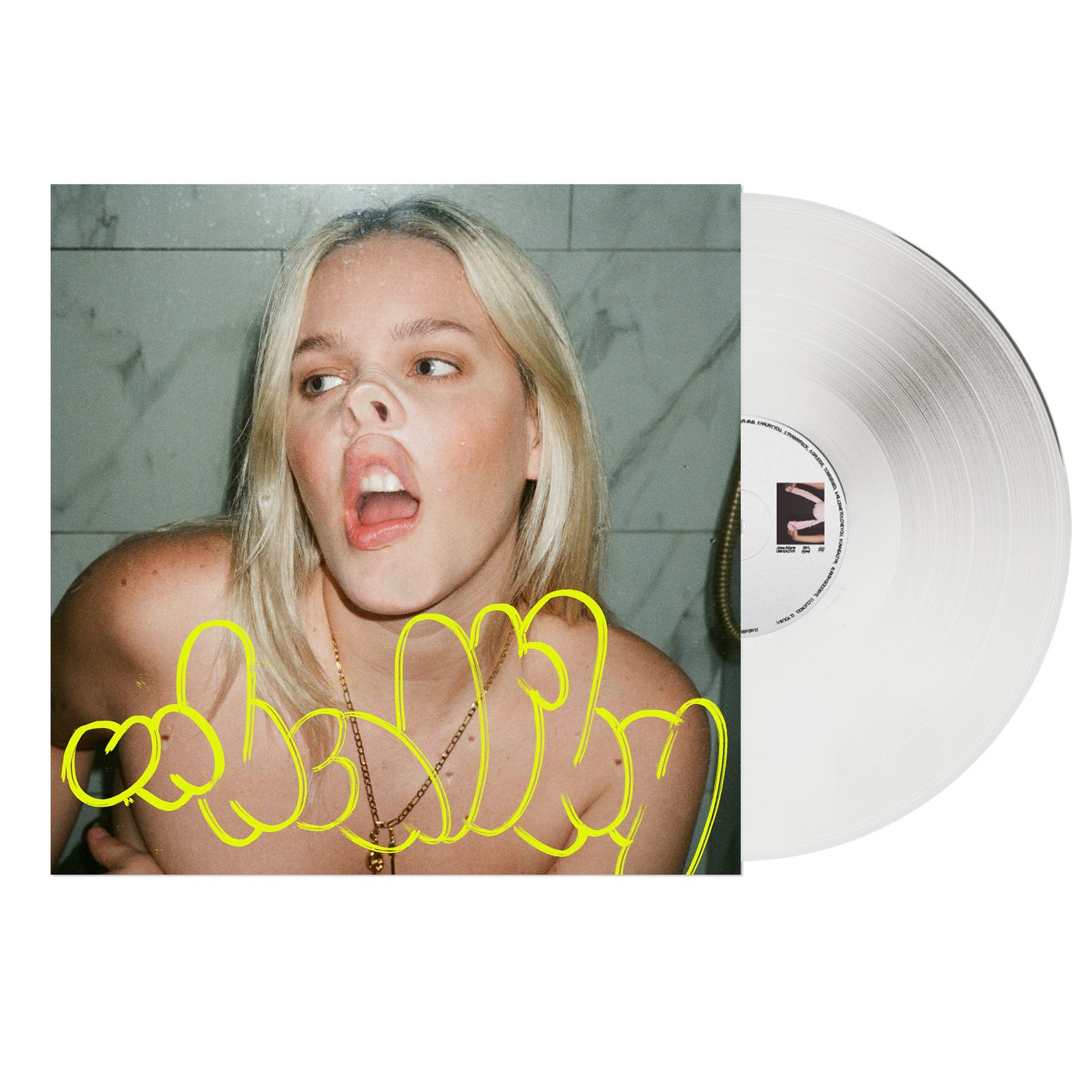 Anne-Marie - Unhealthy [LP - Clear]