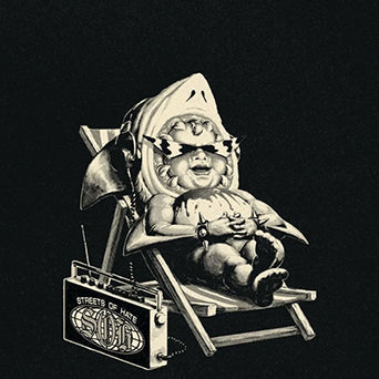 Drain - Stealing Happiness From Tomorrow" [7"]