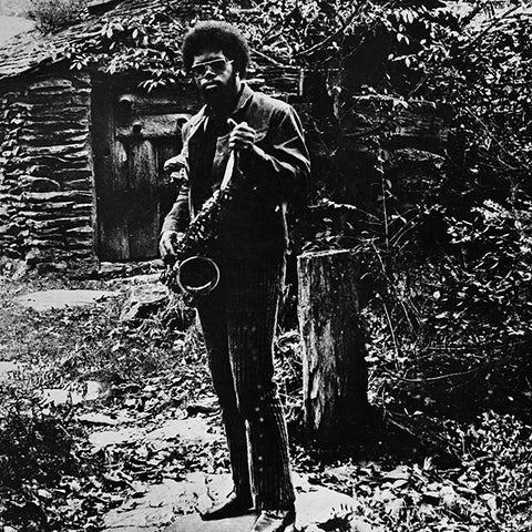 Joe McPhee - Nation Time [LP]