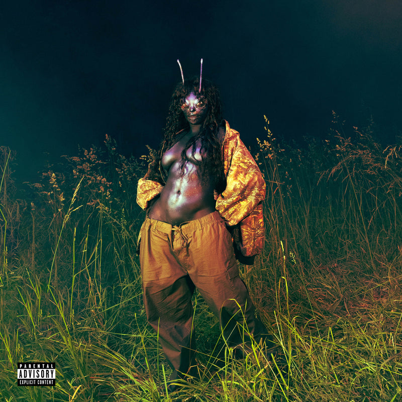 SZA - SOS Deluxe: LANA [4xLP - Green]