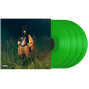 SZA - SOS Deluxe: LANA [4xLP - Green]