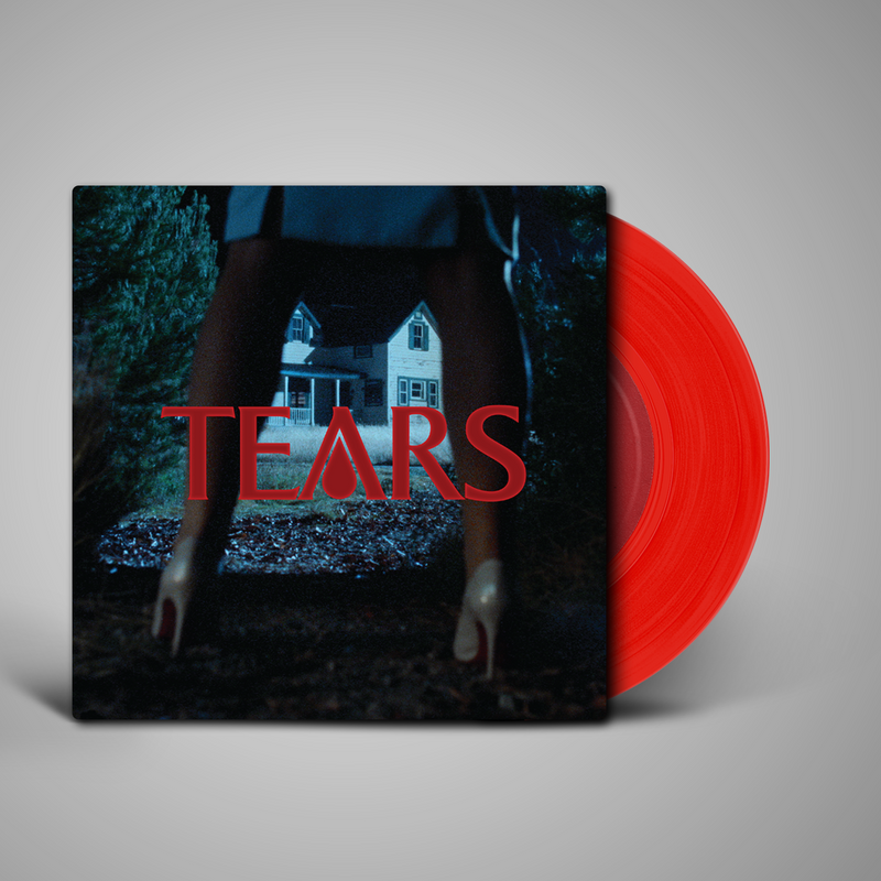 Sabrina Carpenter - Tears [7" - Red]