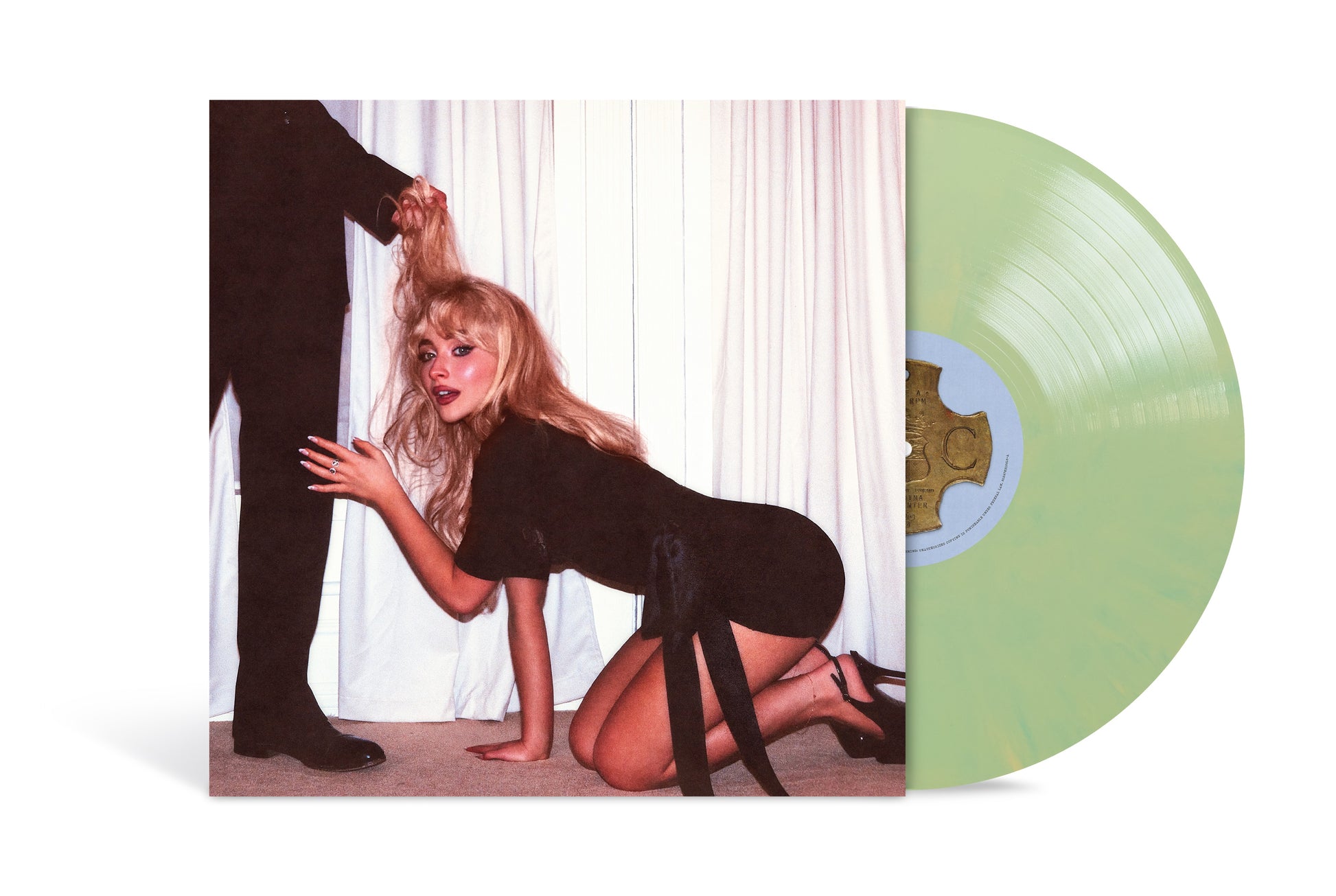 Sabrina Carpenter - Man's Best Friend [LP - Sea Foam]