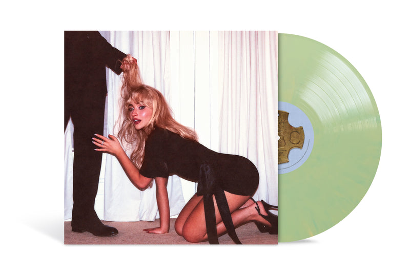 Sabrina Carpenter - Man's Best Friend [LP - Sea Foam]