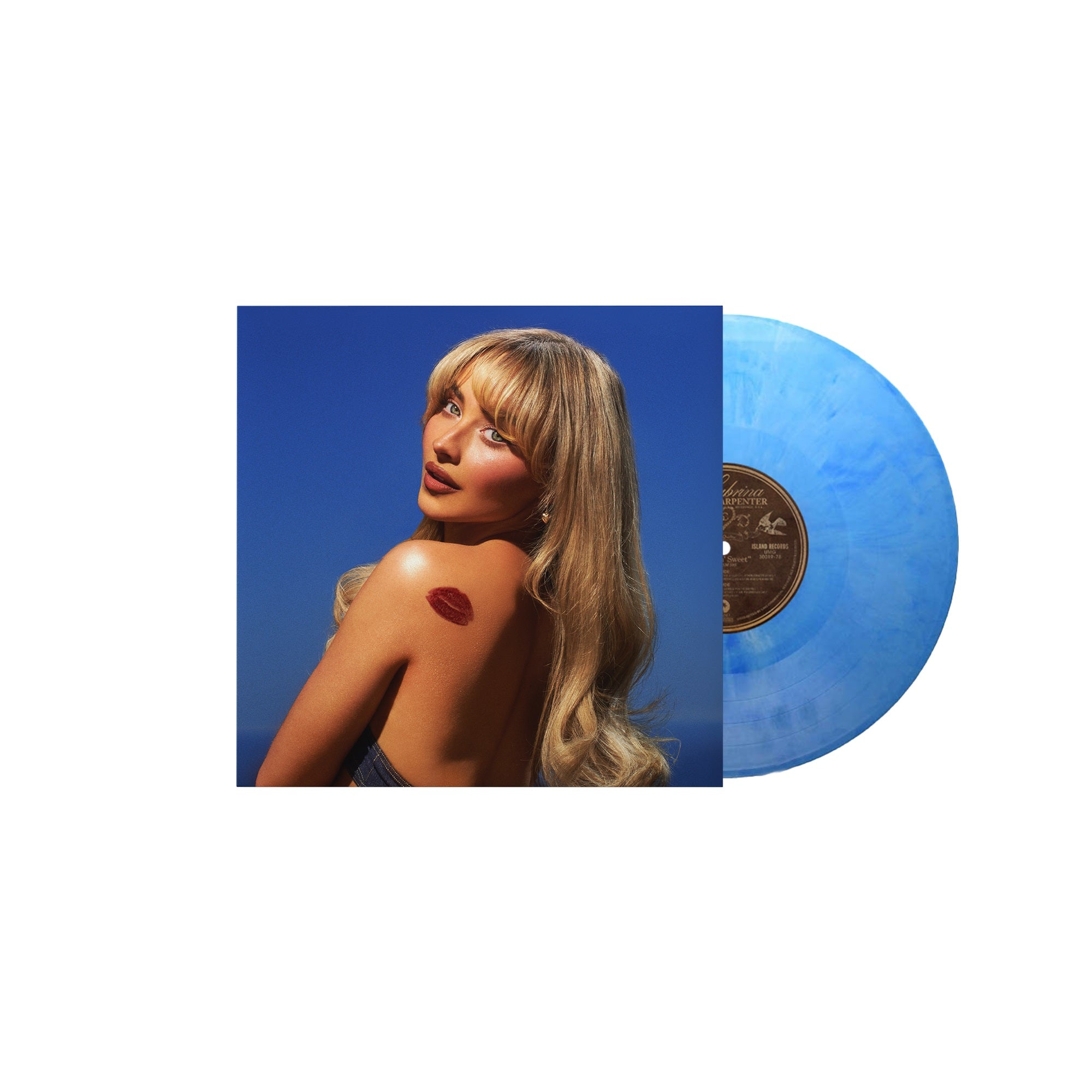 Sabrina Carpenter - Short n' Sweet [LP - Light Sky]