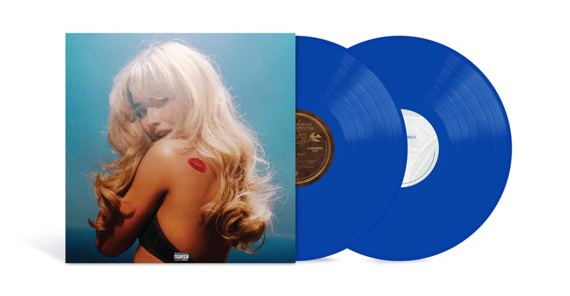 Sabrina Carpenter - Short n' Sweet (Deluxe Edition) [2xLP - Bright Azure]