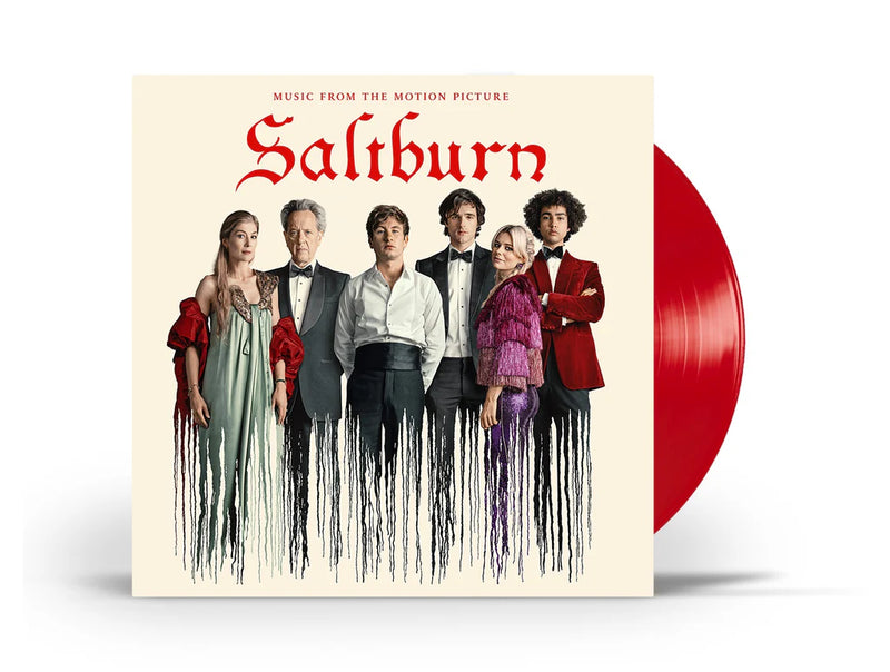 Various Artists - Saltburn (Music From The Motion Picture) [LP - Red]