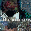 Saul Williams - Martyr Loser King [LP - Galaxy Red]